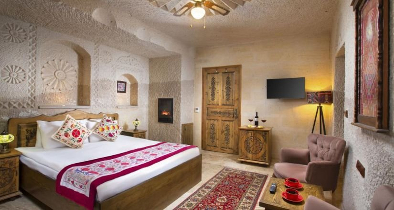 Simera in Cappadocia Resim 8