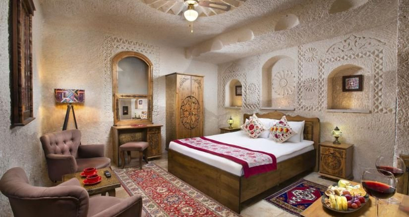 Simera in Cappadocia Resim 9