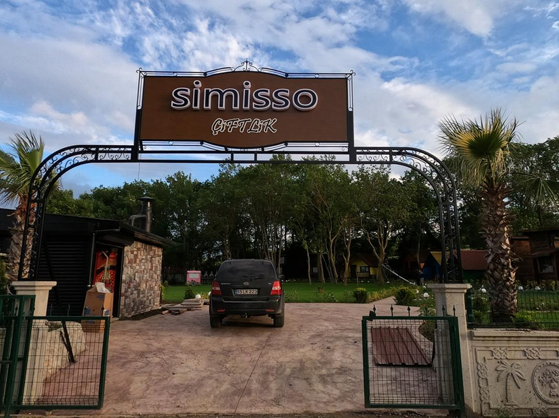 Simisso Çiftlik Bungalov Resim 5