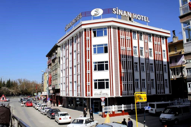 Sinan Hotel Resim 1