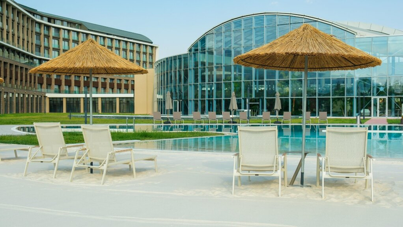 Sinnada Resort & Thermaland Resim 10