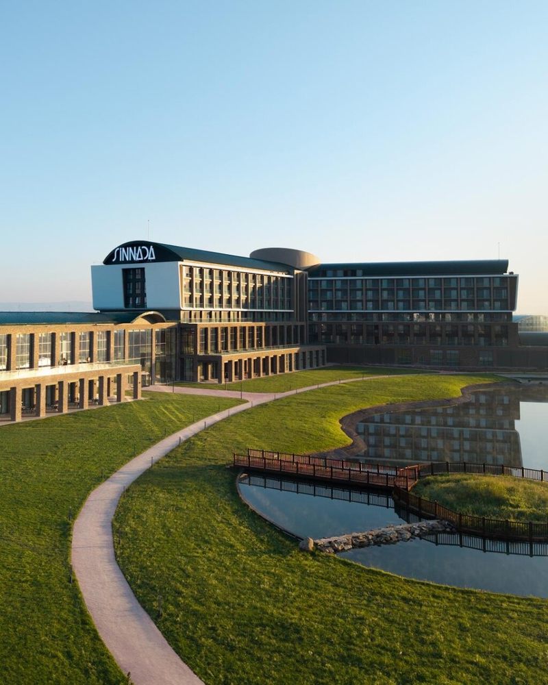 Sinnada Resort & Thermaland Resim 4