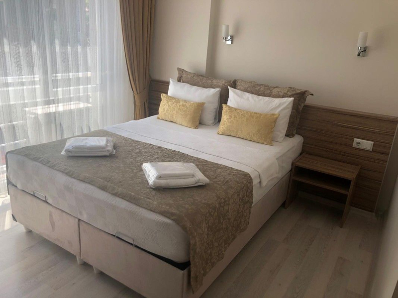 Sinopark Otel Resim 12