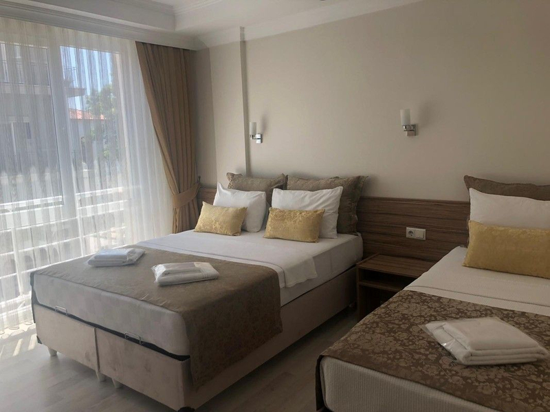 Sinopark Otel Resim 8