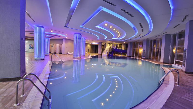 Sivas Termal Hotel Spa Resim 5