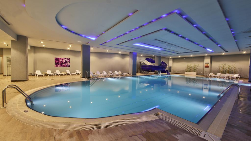 Sivas Termal Hotel Spa Resim 6