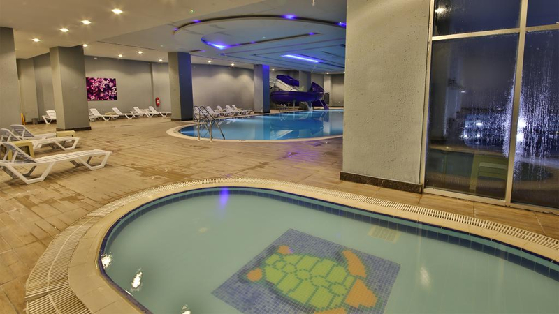 Sivas Termal Hotel Spa Resim 7