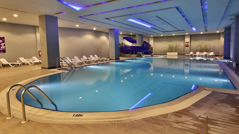 Sivas Termal Hotel Spa Resim 9