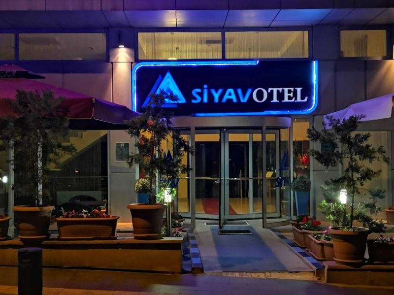 Siyav Hotel Resim 12