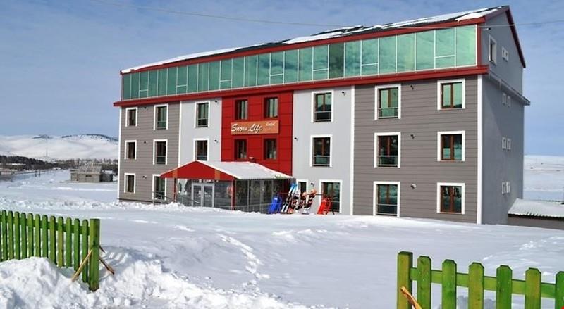 Snow Life Otel Resim 1