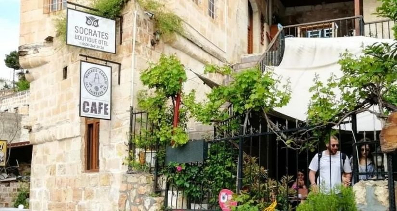 Socrates Boutique Otel Resim 1