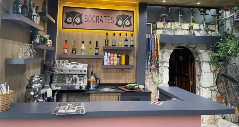 Socrates Boutique Otel Resim 3