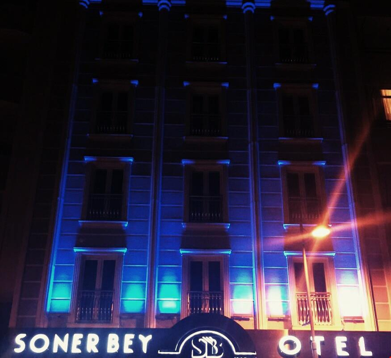 Sonerbey Otel Resim 2