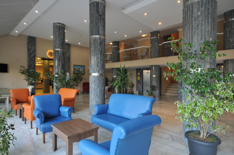 Sonnen Hotel Marmaris Resim 12