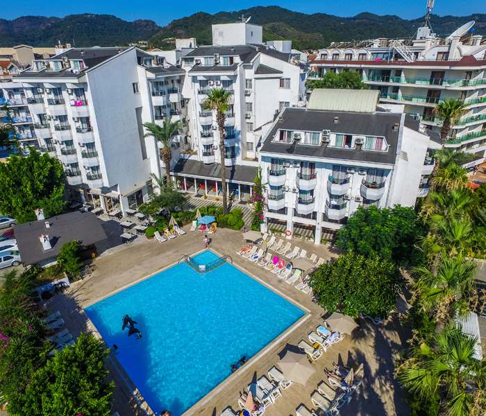 Sonnen Hotel Marmaris Resim 1