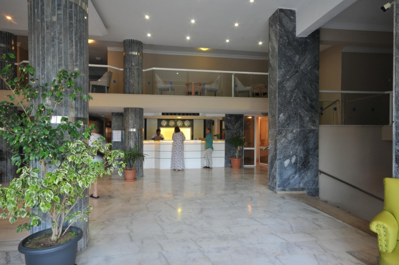 Sonnen Hotel Marmaris Resim 7