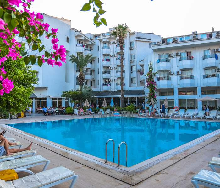 Sonnen Hotel Marmaris Resim 8