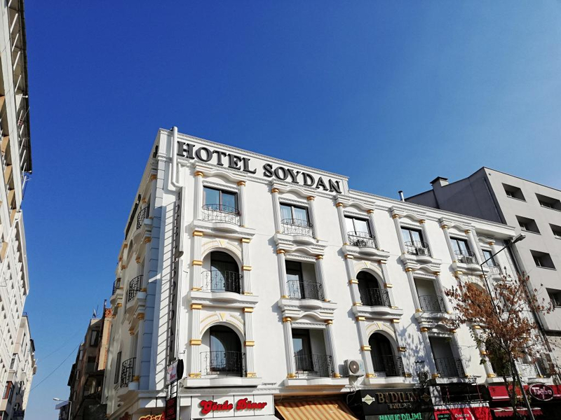 Soydan Hotel Resim 2