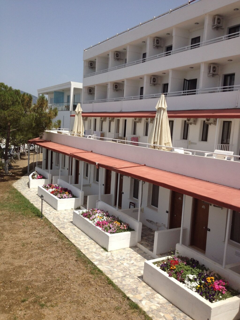 Söz Hotel (Ex. The Best Life Gümbet) Resim 5