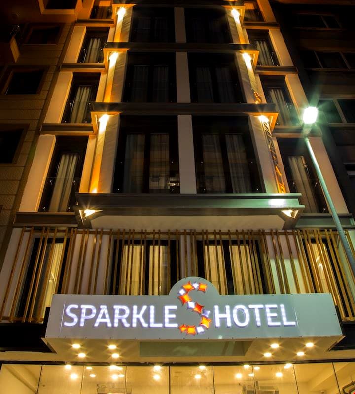 Sparkle Hotel Resim 1