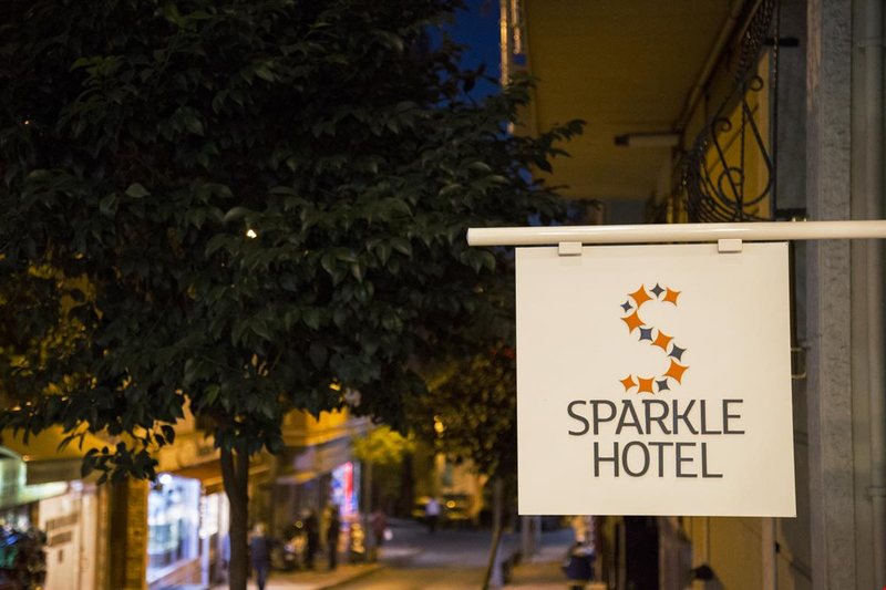 Sparkle Hotel Resim 10