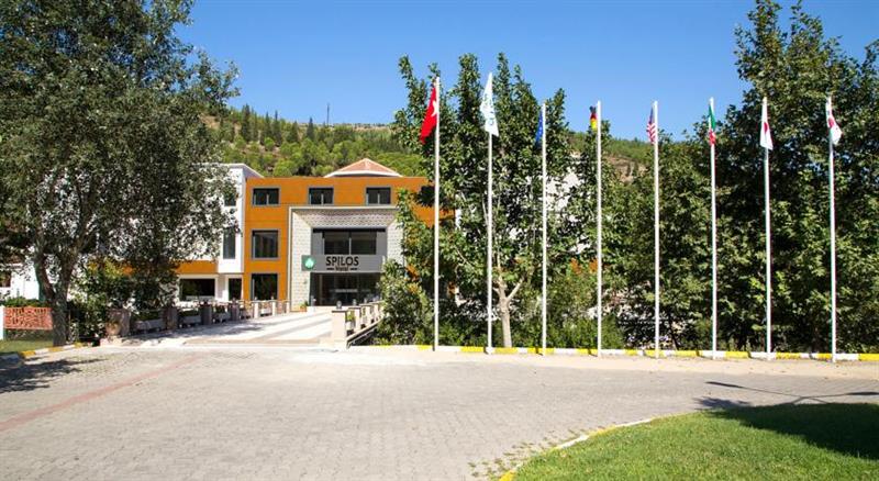 Spilos Hotel Resim 2