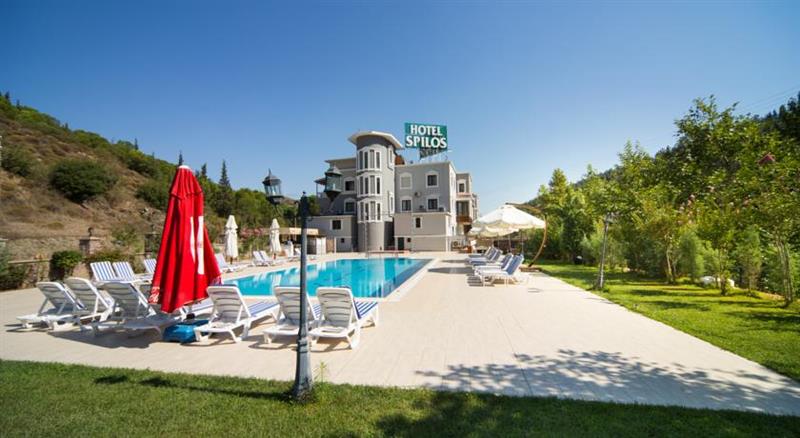 Spilos Hotel Resim 4