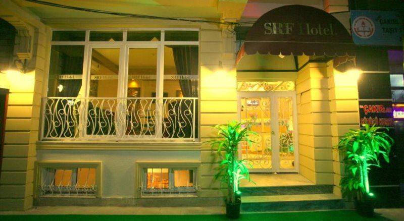 SRF Hotel Resim 11