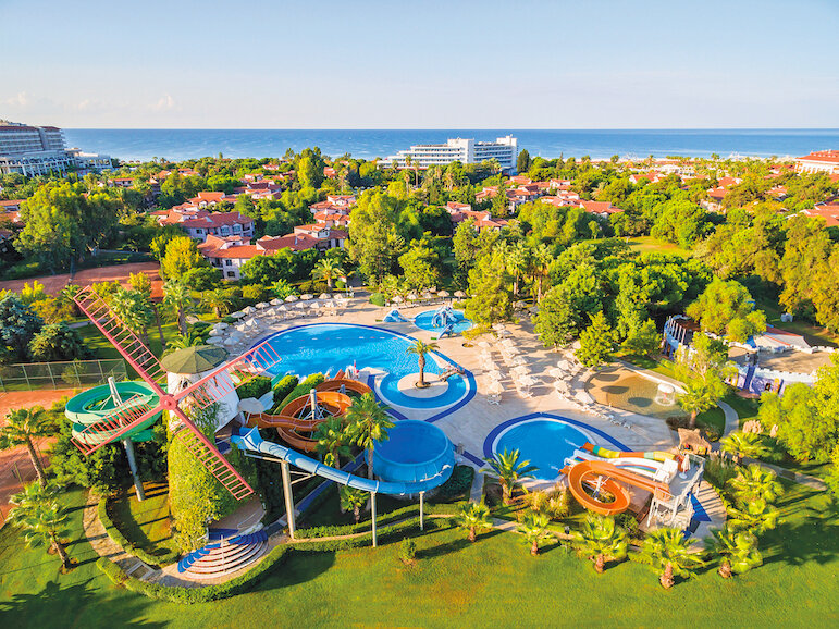 Starlight Resort Hotel Resim 6