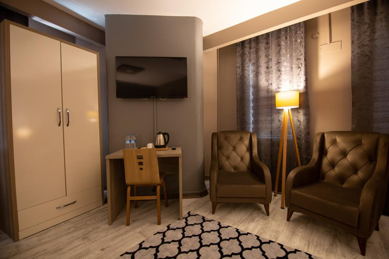 Staron Otel Zonguldak Resim 9