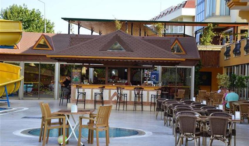 Stella Hotel Kemer Resim 12