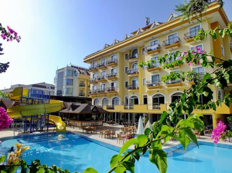 Stella Hotel Kemer Resim 2