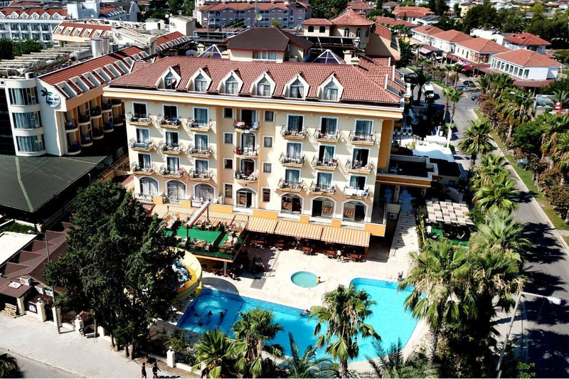 Stella Hotel Kemer Resim 3