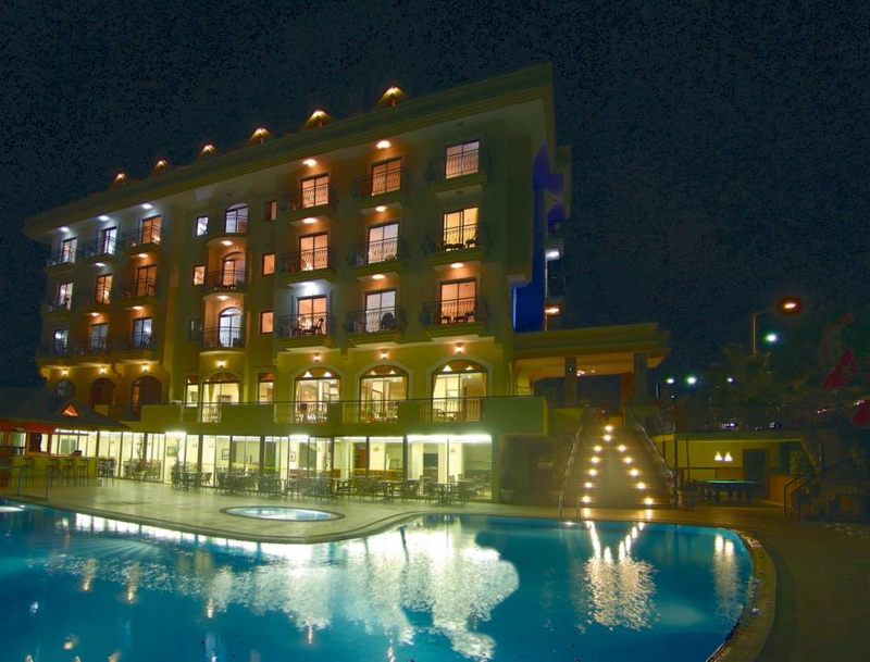 Stella Hotel Kemer Resim 5