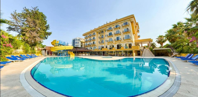 Stella Hotel Kemer Resim 9