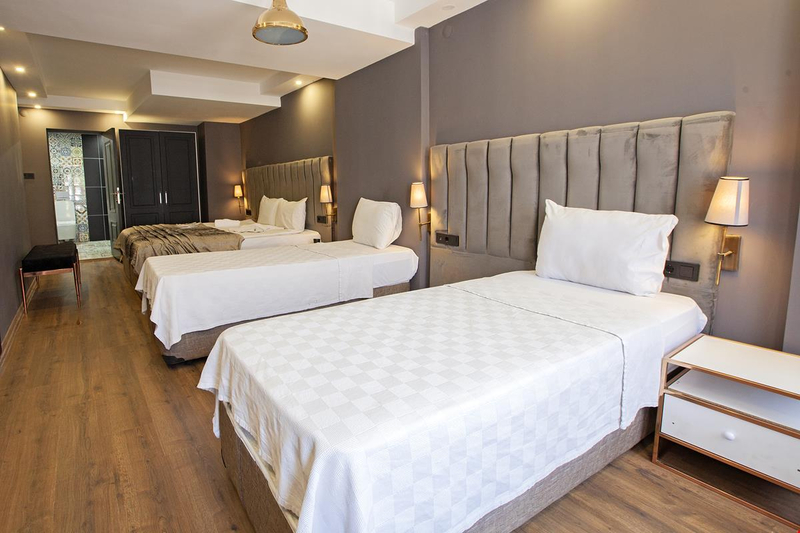 Stories Hotel Konya Resim 10