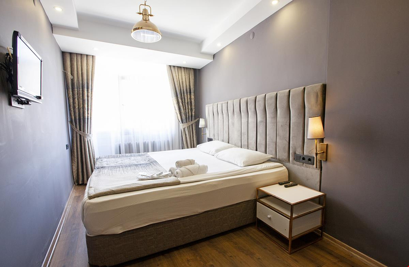 Stories Hotel Konya Resim 12