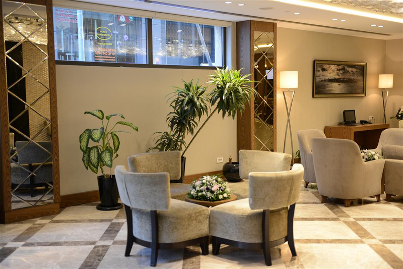 Style Hotel Şişli Resim 12