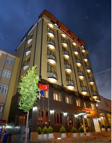 Subartu Hotel Resim 1