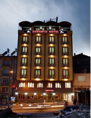 Subartu Hotel Resim 2