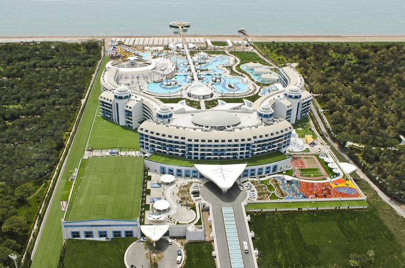 Sueno Hotels Deluxe Belek Resim 1