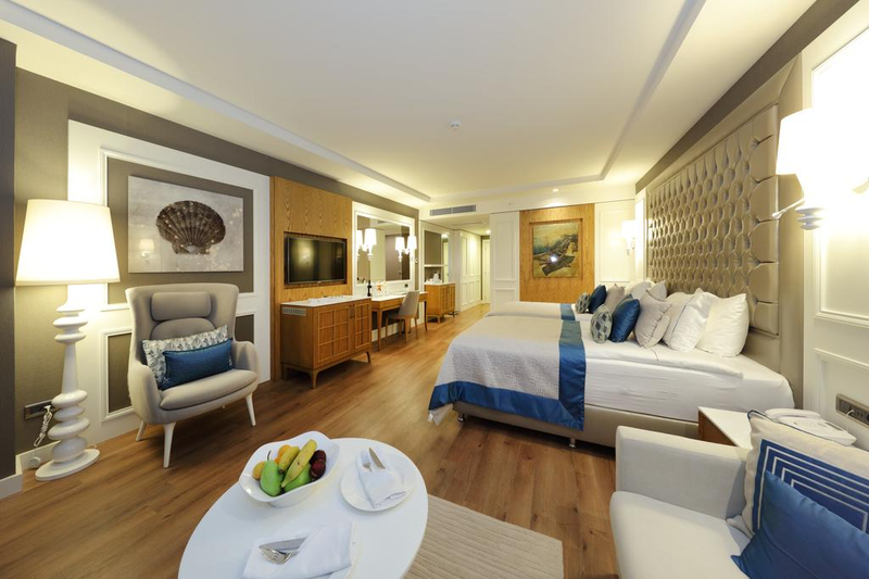 Sueno Hotels Deluxe Belek Resim 2