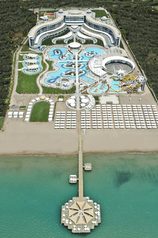 Sueno Hotels Deluxe Belek Resim 3