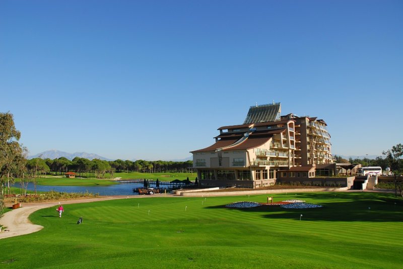 Sueno Hotels Golf Belek Resim 11