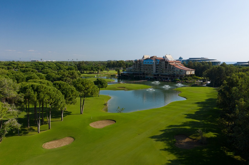 Sueno Hotels Golf Belek Resim 6