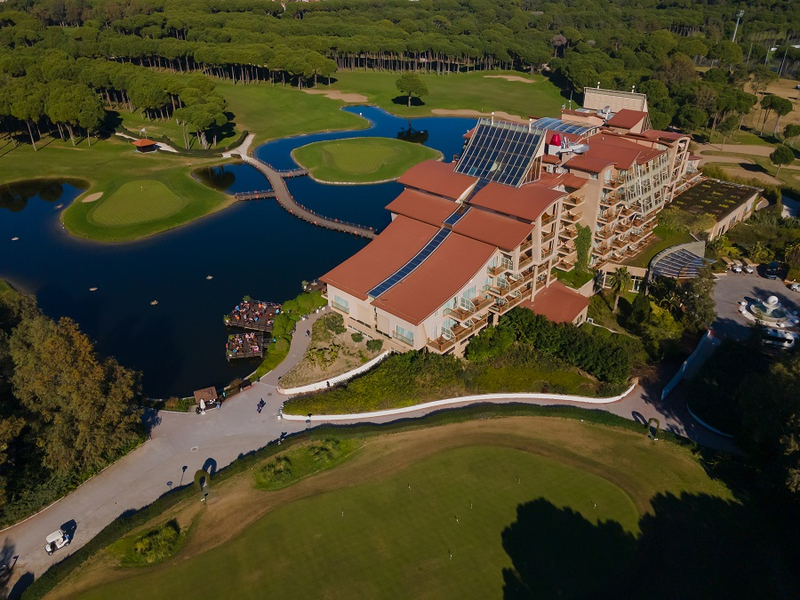 Sueno Hotels Golf Belek Resim 7