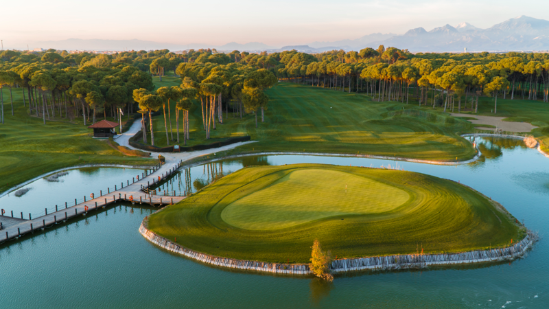 Sueno Hotels Golf Belek Resim 8