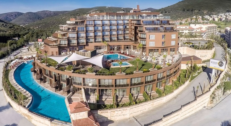 Suhan 360 Hotel Spa Kuşadası Resim 1