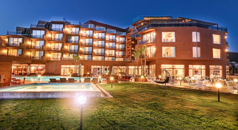 Suhan 360 Hotel Spa Kuşadası Resim 11