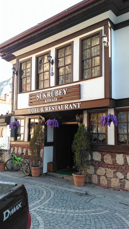 Şükrübey Konağı Butik Otel Resim 9